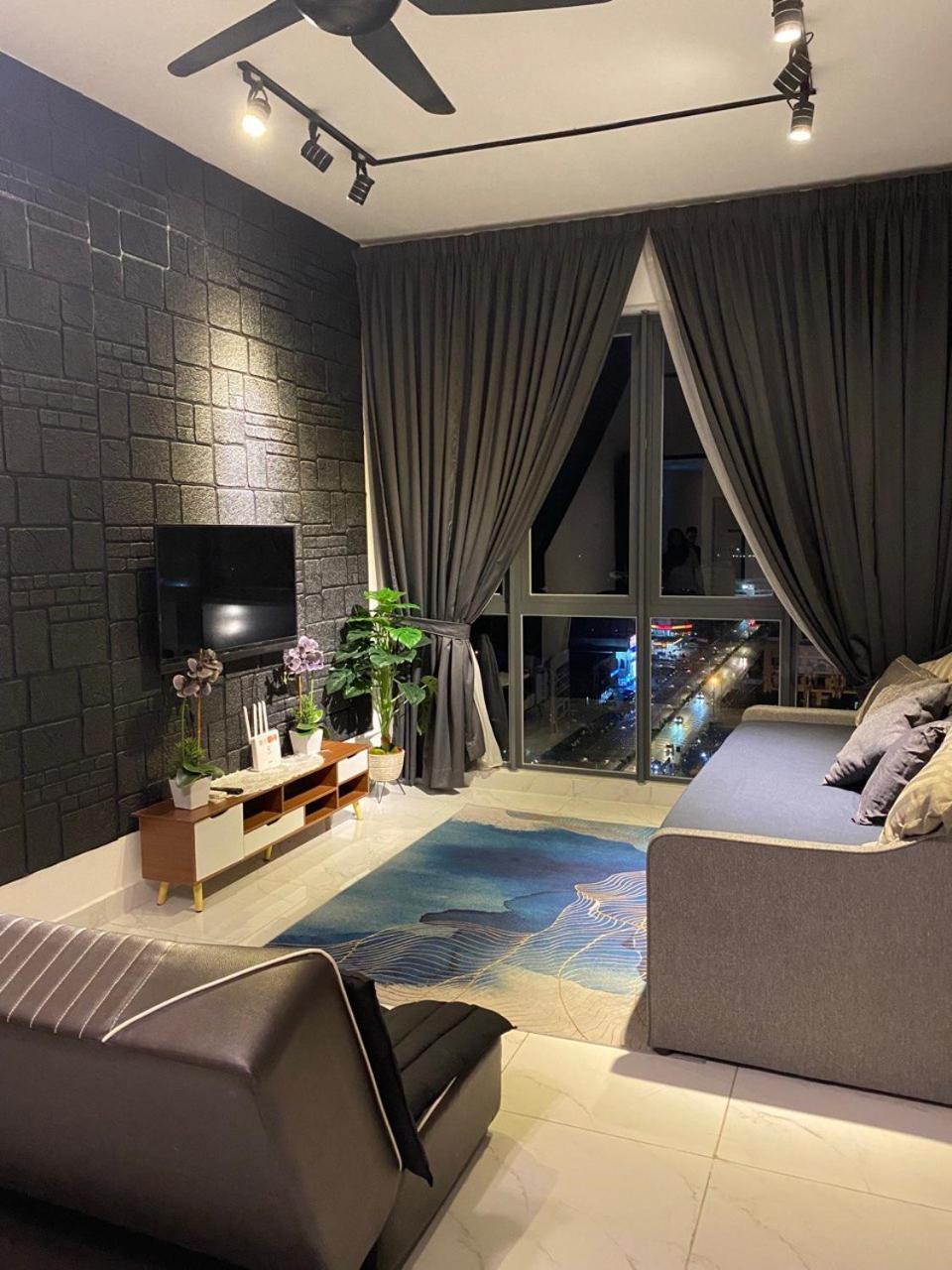 Niks Troika Homestay Кота-Бару Экстерьер фото